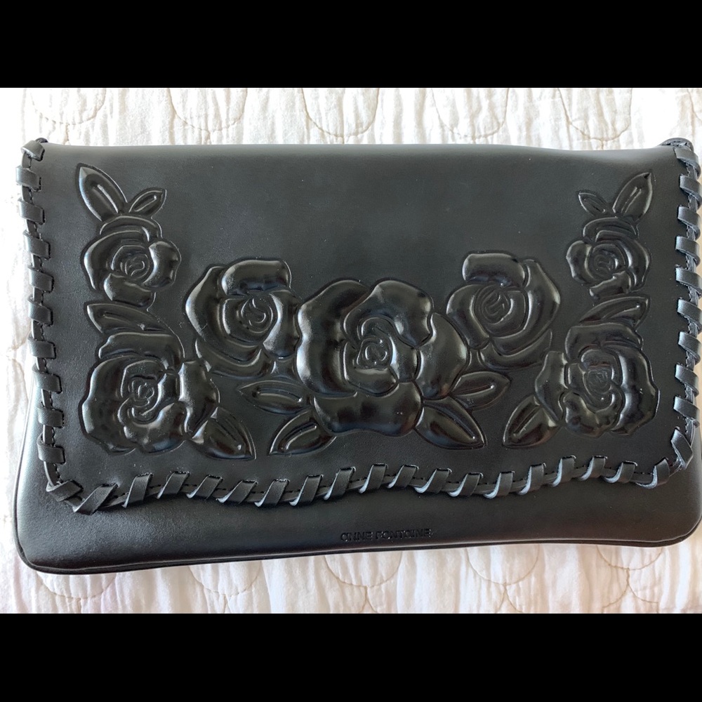 Anne Fontaine hand clutch Regular price $450